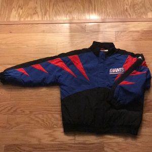 Old school New York Giants jacket